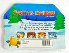 Santa's Mailbox (Popup Book)