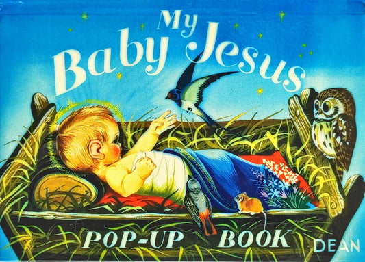 My Baby Jesus (Popup Book)