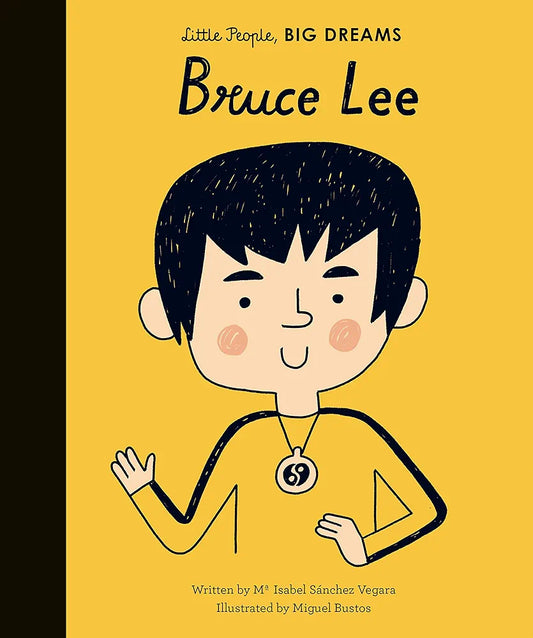 Bruce Lee  Little People Big Dream
