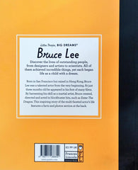Bruce Lee  Little People Big Dream