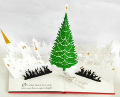 Jingle Bell ( Popup on Last Page)