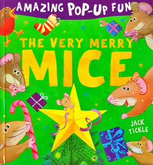 The Very Merry Mice (Popup Book)