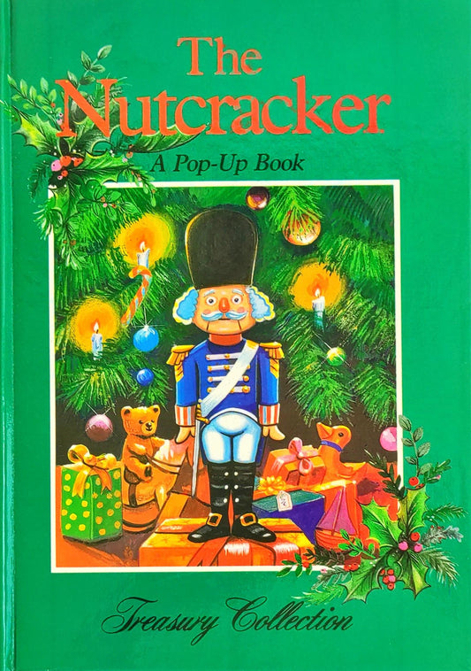 The Nutcracker (Popup Book)