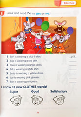 Primary i-Dictionary Workbook