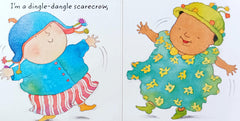 I'm a Dingle Dangle Scarecrow