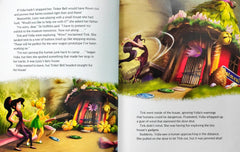 Disney Tinker Bell and the Great Fairy Rescue