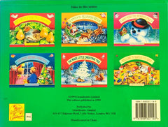 Santa's Sleigh Ride (Popup Book)