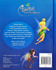 Disney Tinker Bell and the Great Fairy Rescue