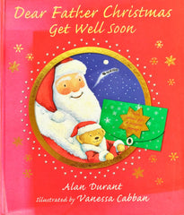 Dear Father Christmas get well Soon (1 Popup Book)
