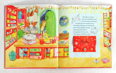 Dear Father Christmas get well Soon (1 Popup Book)