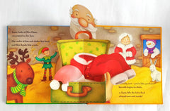 Santa's New Suit (Popup Book)