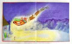 Dear Father Christmas get well Soon (1 Popup Book)