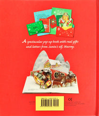 Dear Father Christmas get well Soon (1 Popup Book)