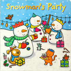 Snowman Party