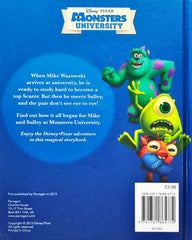 Disney Monsters University