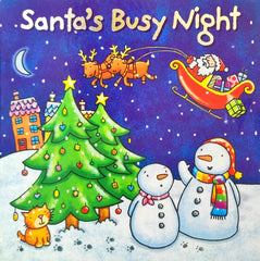 Santa's Busy Night