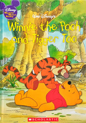 Walt Disney Winnie the Pooh and Tigger Too
