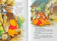 Walt Disney Winnie the Pooh and Tigger Too