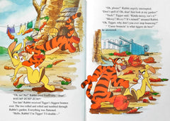 Walt Disney Winnie the Pooh and Tigger Too
