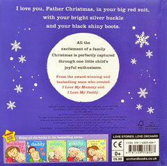 I Love you Father Christmas