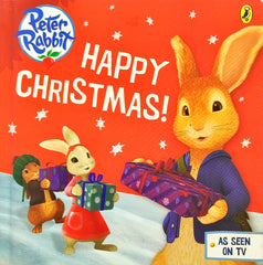 Happy Christmas ! (Peter Rabbit)