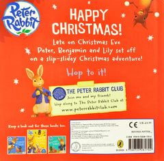 Happy Christmas ! (Peter Rabbit)