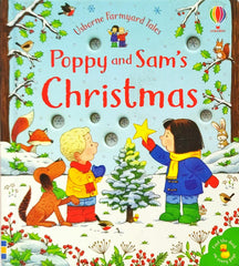 Usborne Poppy and Sam's Christmas