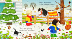 Usborne Poppy and Sam's Christmas