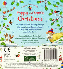 Usborne Poppy and Sam's Christmas