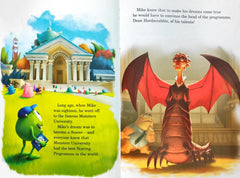 Disney Monsters University