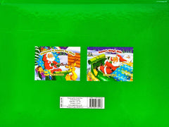 Welcome to Santa's Toy Shop (Popup Book)