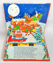 The Night Before Christmas (Popup Book)