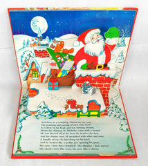 The Night Before Christmas (Popup Book)