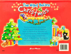 The Night Before Christmas (Popup Book)