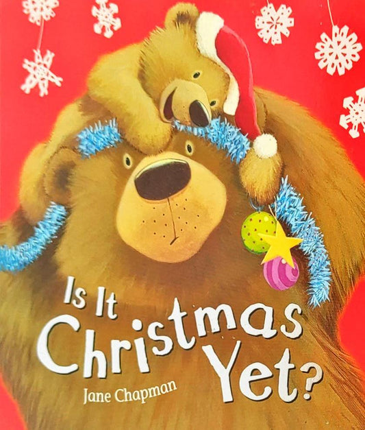 Is it Christmas Yet?