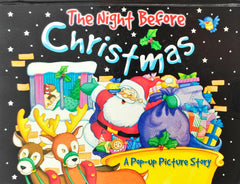 The Night Before Christmas (Popup Book)