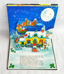 The Night Before Christmas (Popup Book)