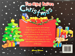 The Night Before Christmas (Popup Book)