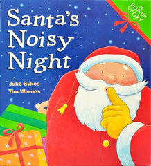 Santa's Noisy Night (Popup Book)