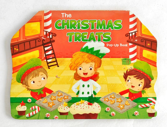 The Christmas Treats (Popup Book)