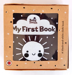 My first black and white book