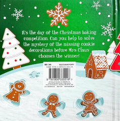 Poppy helps the Gingerbread Girl