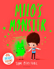 Milo's Monster (Tom Percival)