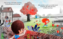 Milo's Monster (Tom Percival)