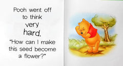 Disney Pooh's Planting Day
