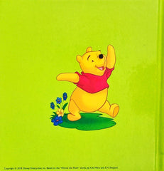 Disney Pooh's Planting Day