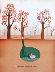 The Great Paper Caper (Oliver Jeffers )