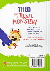 Theo and the Tickle Monster!