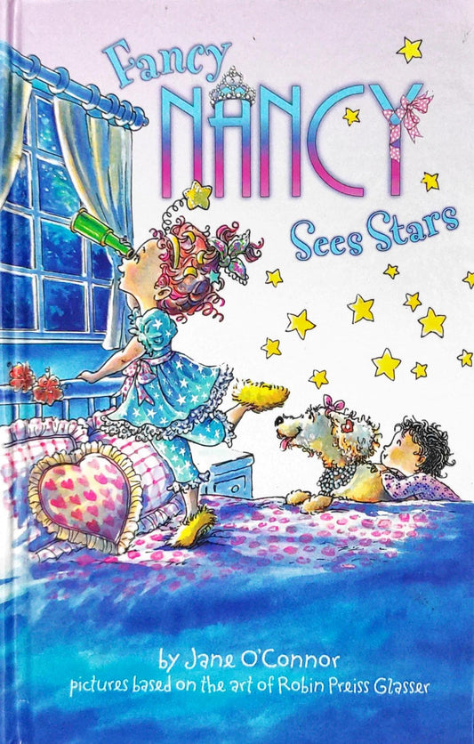 Fancy Nancy Sees Stars