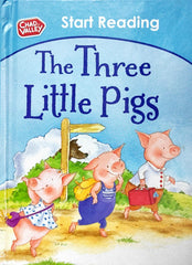 The Three Little Pigs (Start Reading)
